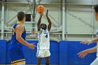 MBBall vs WSU  Wheaton College Men's Basketball vs Worcester State University. - Photo By: KEITH NORDSTROM : Wheaton, basketball, MBBall2022, WSU